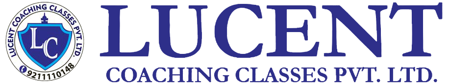 Lucent Coaching Classes Pvt. Ltd